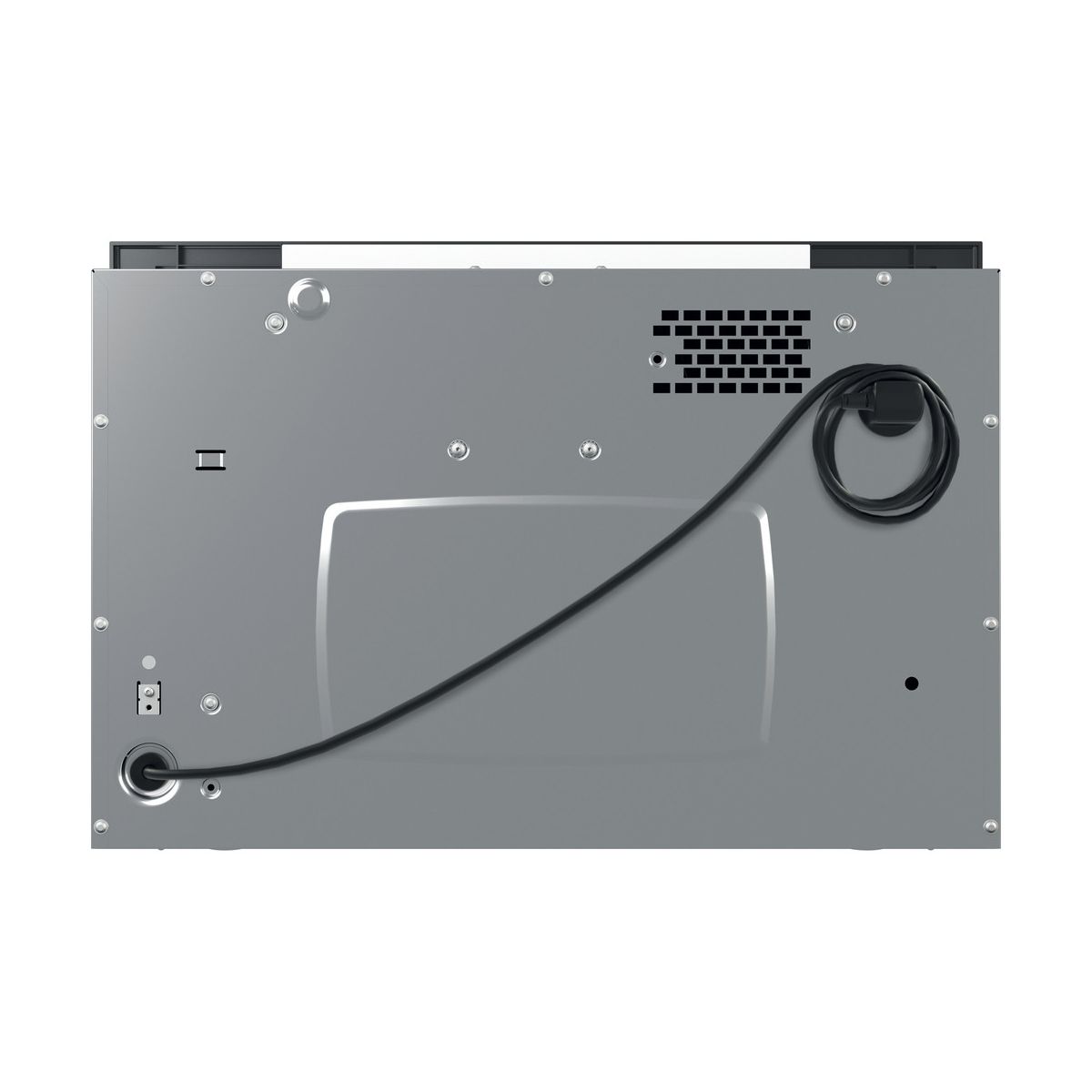 Micro ondes grill encastrable MBNA920B noir, WHIRLPOOL