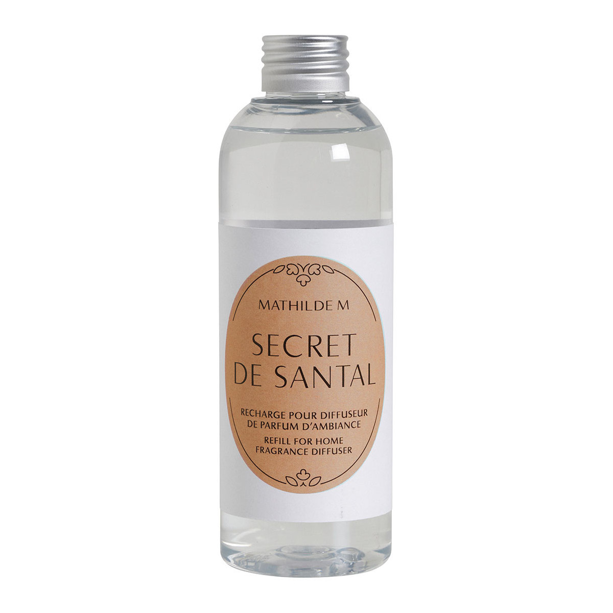 Recharge de parfum Secret de Santal transparent, MATHILDE M