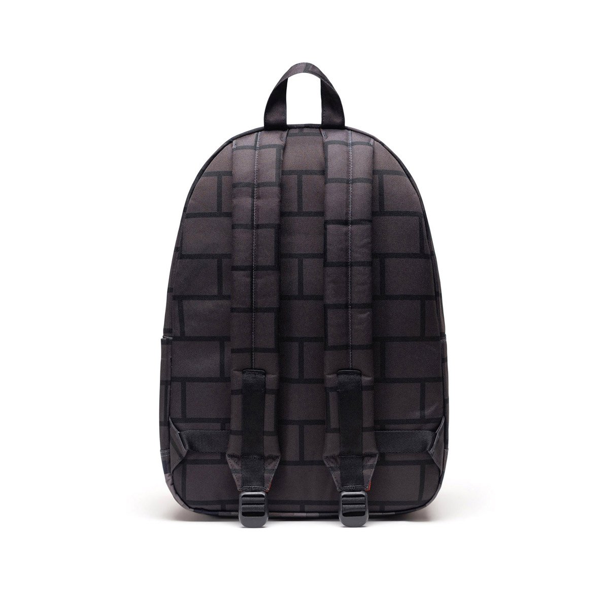 Sac à dos en matières recyclées pour ordinateur portable 15"/16" MINECRAFT CLASSIC XL 30 L noir, HERSCHEL