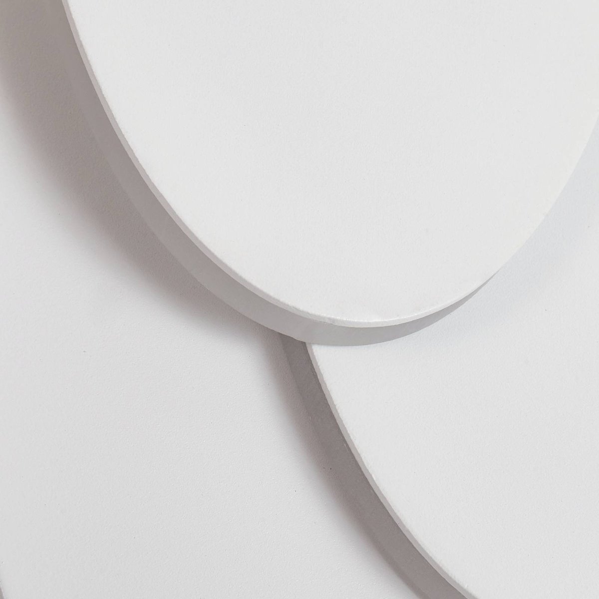 Applique moderneLED, Kolme blanc, LINDBY