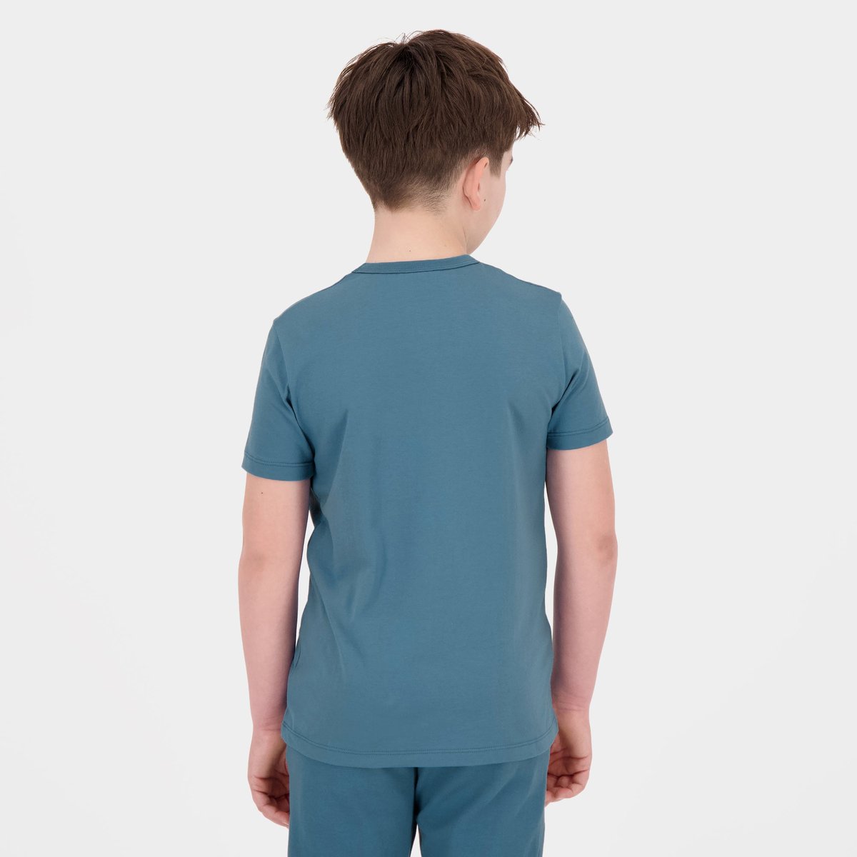 T-shirt Essentiels copen blue, LE COQ SPORTIF