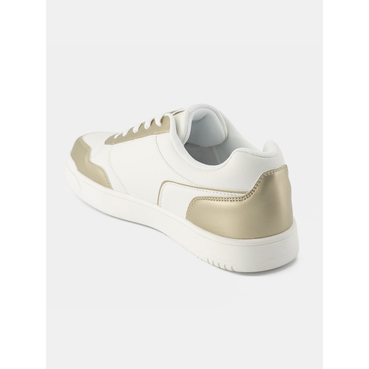 Sneakers LCS Court Breaker optical white/champagne, LE COQ SPORTIF