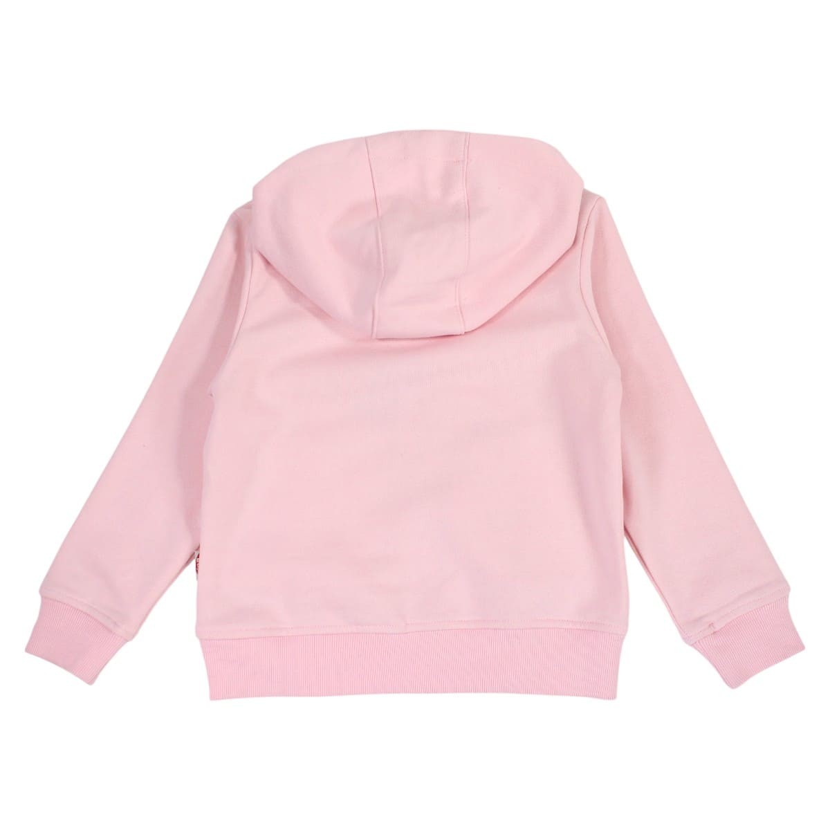 Ensemble veste zippée à capuche et pantalon de jogging à bandes rose pâle, LEE COOPER