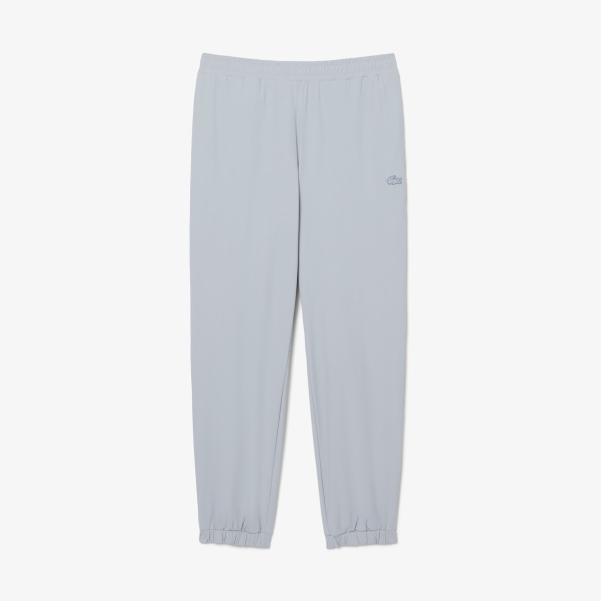 Pantalon de survêtement Commuter stretch gris-lep, LACOSTE