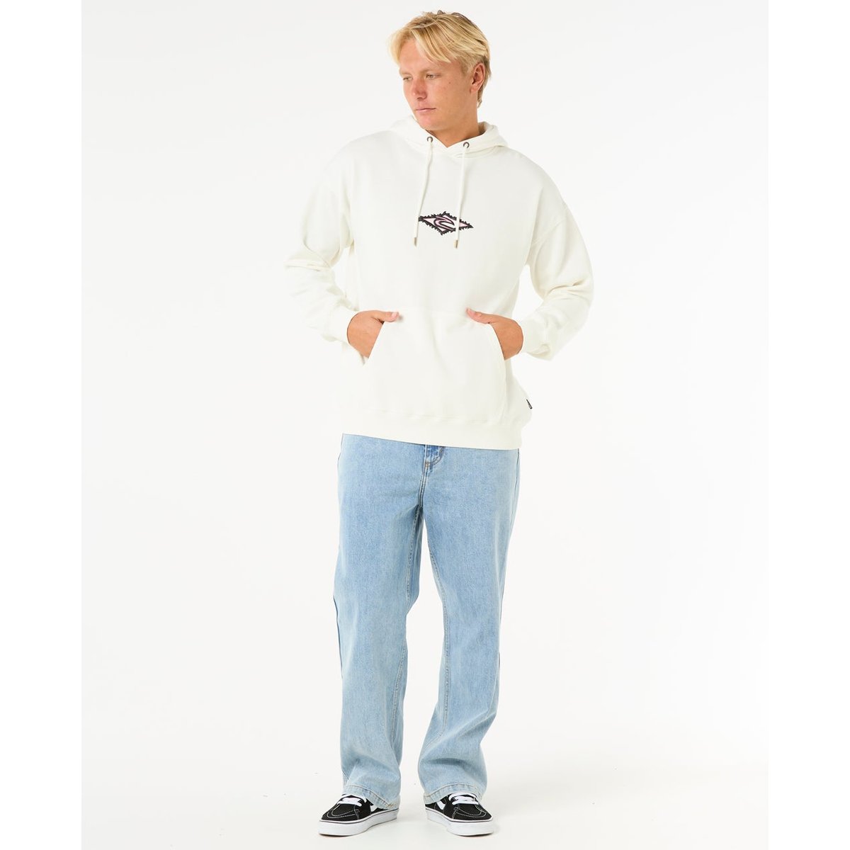 Sweat à Capuche Raw Energy bone, RIP CURL