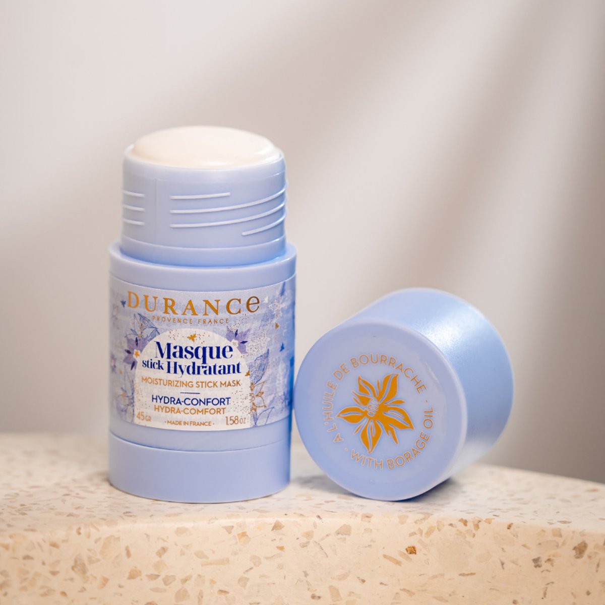 Masque Stick Hydratant couleur unique, DURANCE