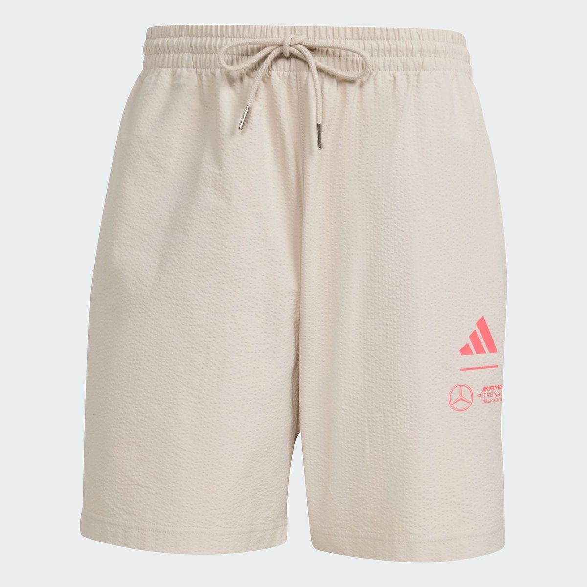 Short Été Mercedes - Amg Petronas Formula One Team Short Été Mercedes - Amg Petronas Formula One Team beige, adidas Performance