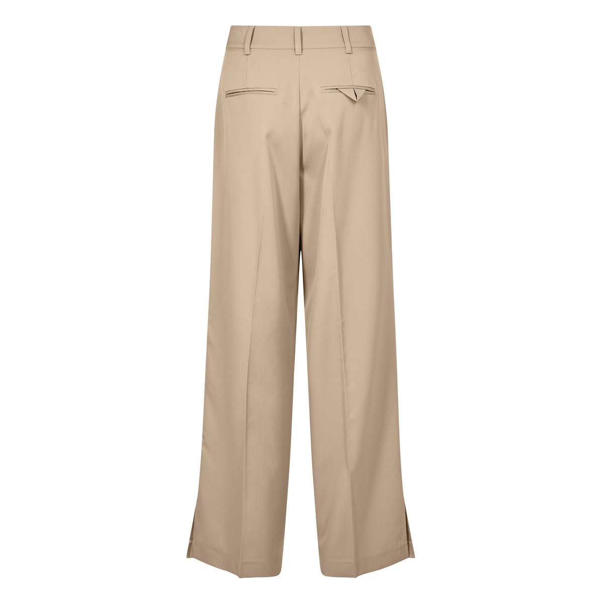 Casual pants beige dune, CULTURE