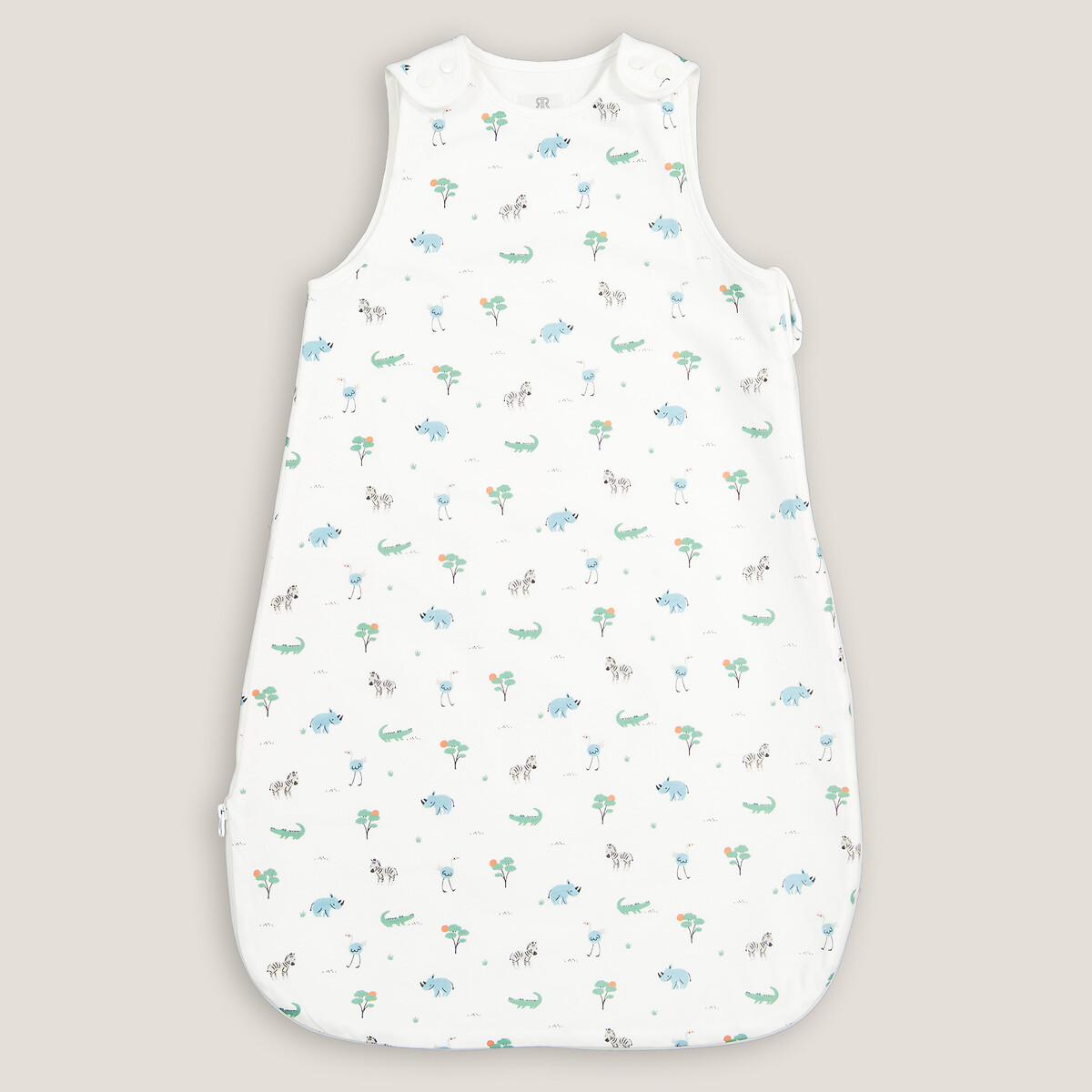 Gigoteuse été jersey coton imprimé, LA REDOUTE INTERIEURS