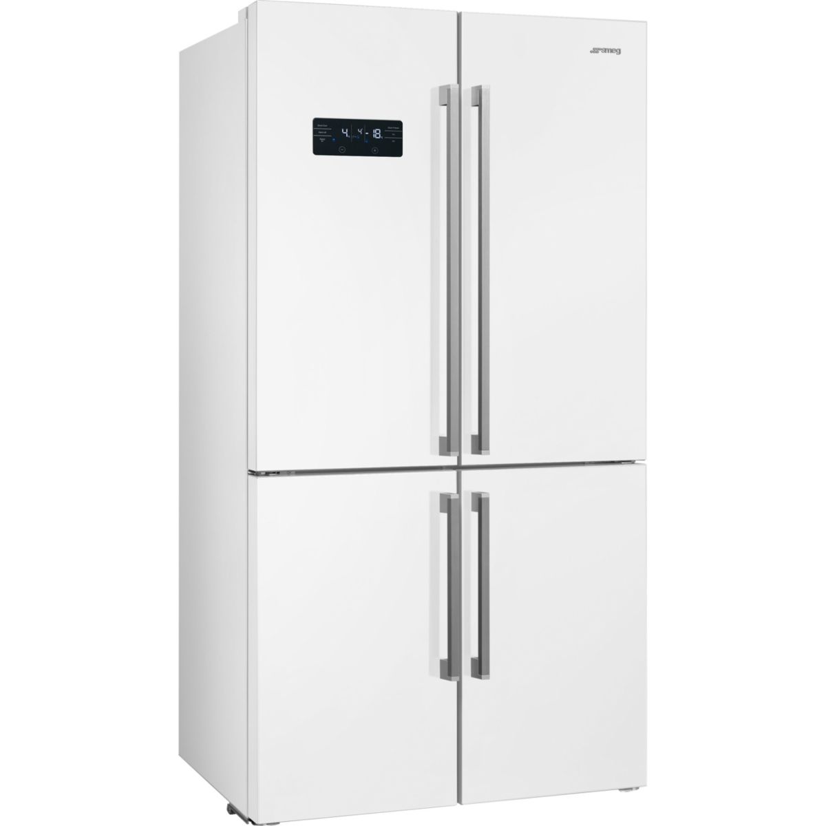 Réfrigérateur multi portes FQ60BDE couleur unique, SMEG