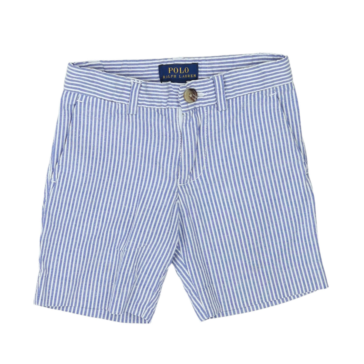 Short bébé - Très bon état bleu, RALPH LAUREN