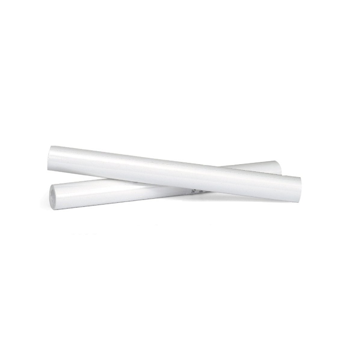 Lot de 2 recharges de papier blanc, JEUJURA