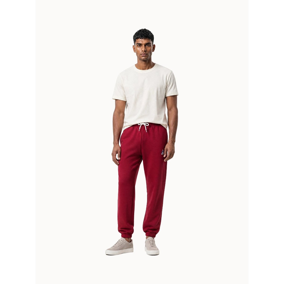 Pantalon Essentiels rio red, LE COQ SPORTIF