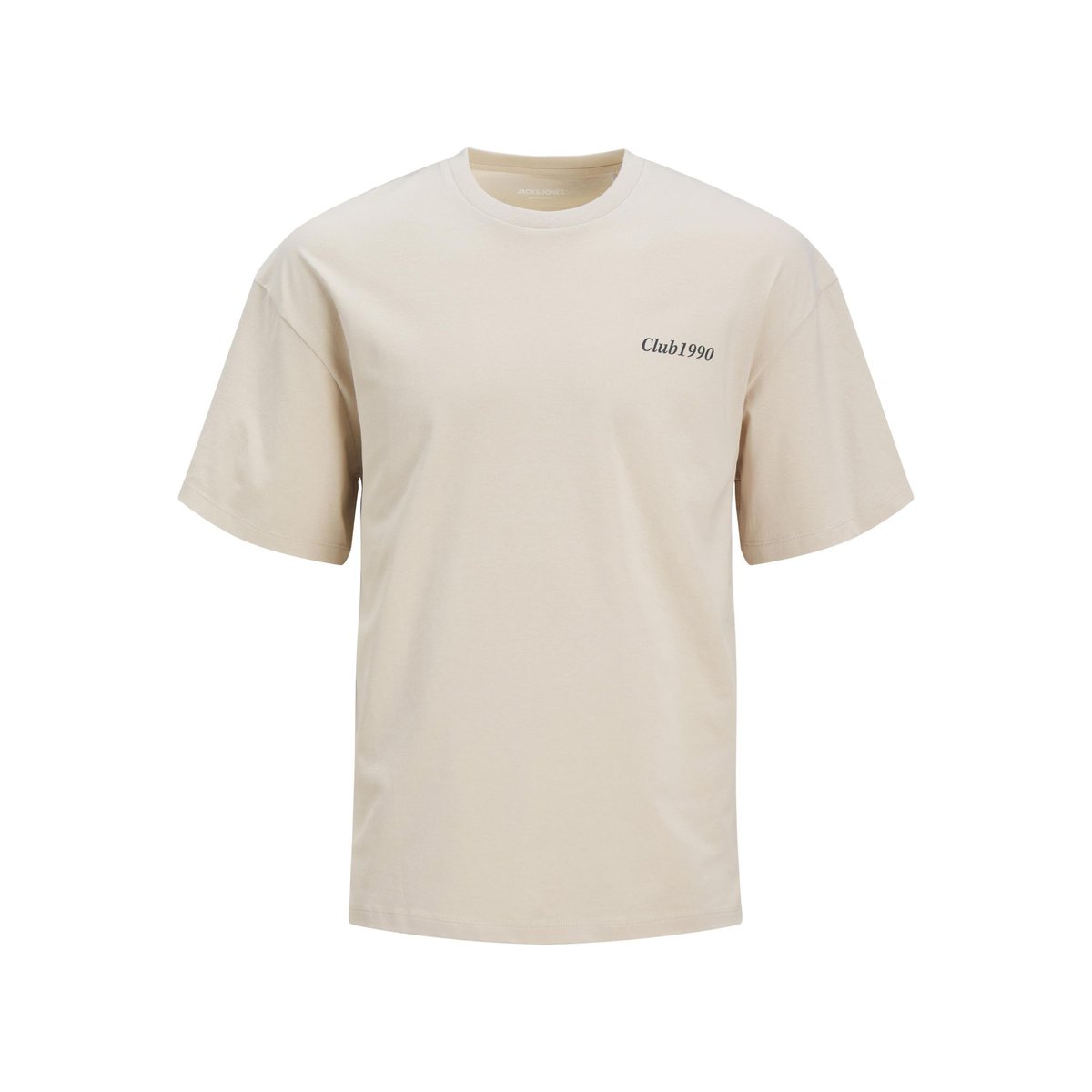 T-Shirt moonbeam, JACK & JONES