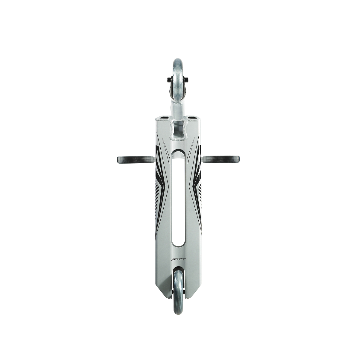 Trottinette freestyle FLUXX dès 10 ans - Grit argent, GLOBBER