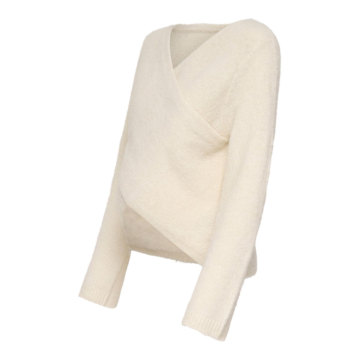 Pull En Maille birch 1, ONLY