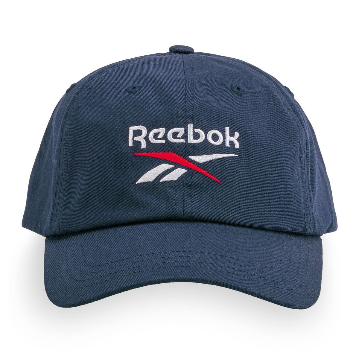 Casquette Baseball Log bleu marine/ blanc/rouge, REEBOK