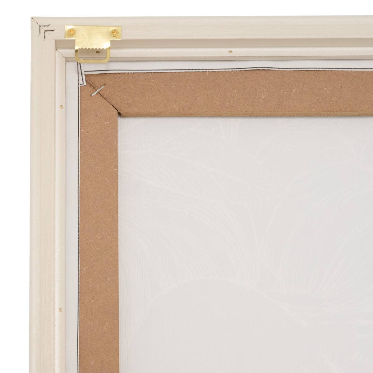 Toile 3D rectangulaire LEONIE multicolore, ATMOSPHERA