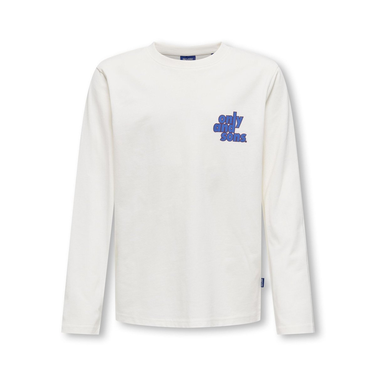 T-Shirt cloud dancer, ONLY & SONS JUNIOR