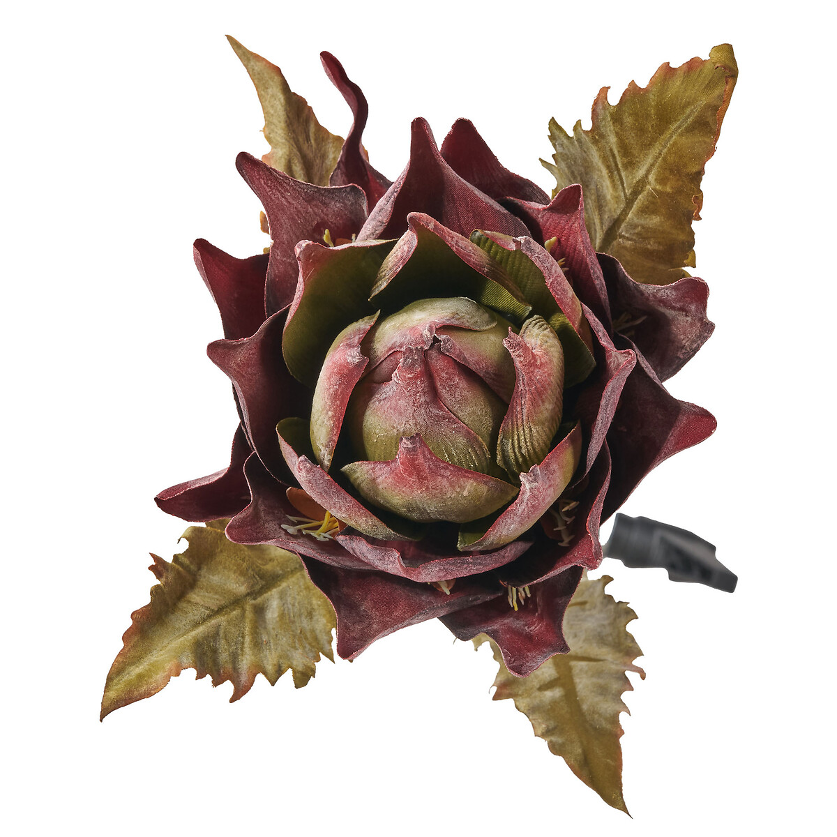 Set of 6 74cm Mulberry Lotus Stems brown              , ÉDITÉ