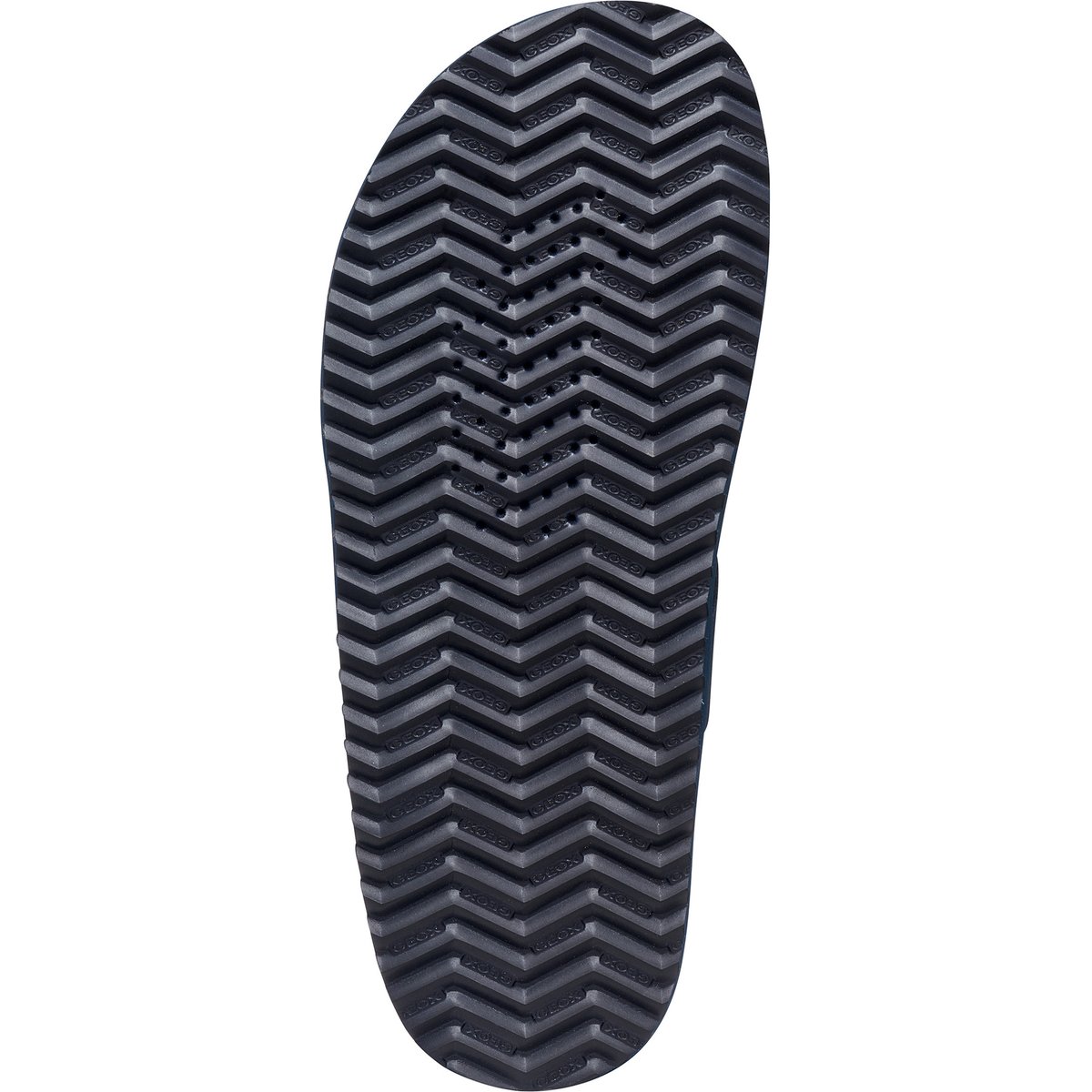 Mules U PARNAIBA bleu marine, GEOX