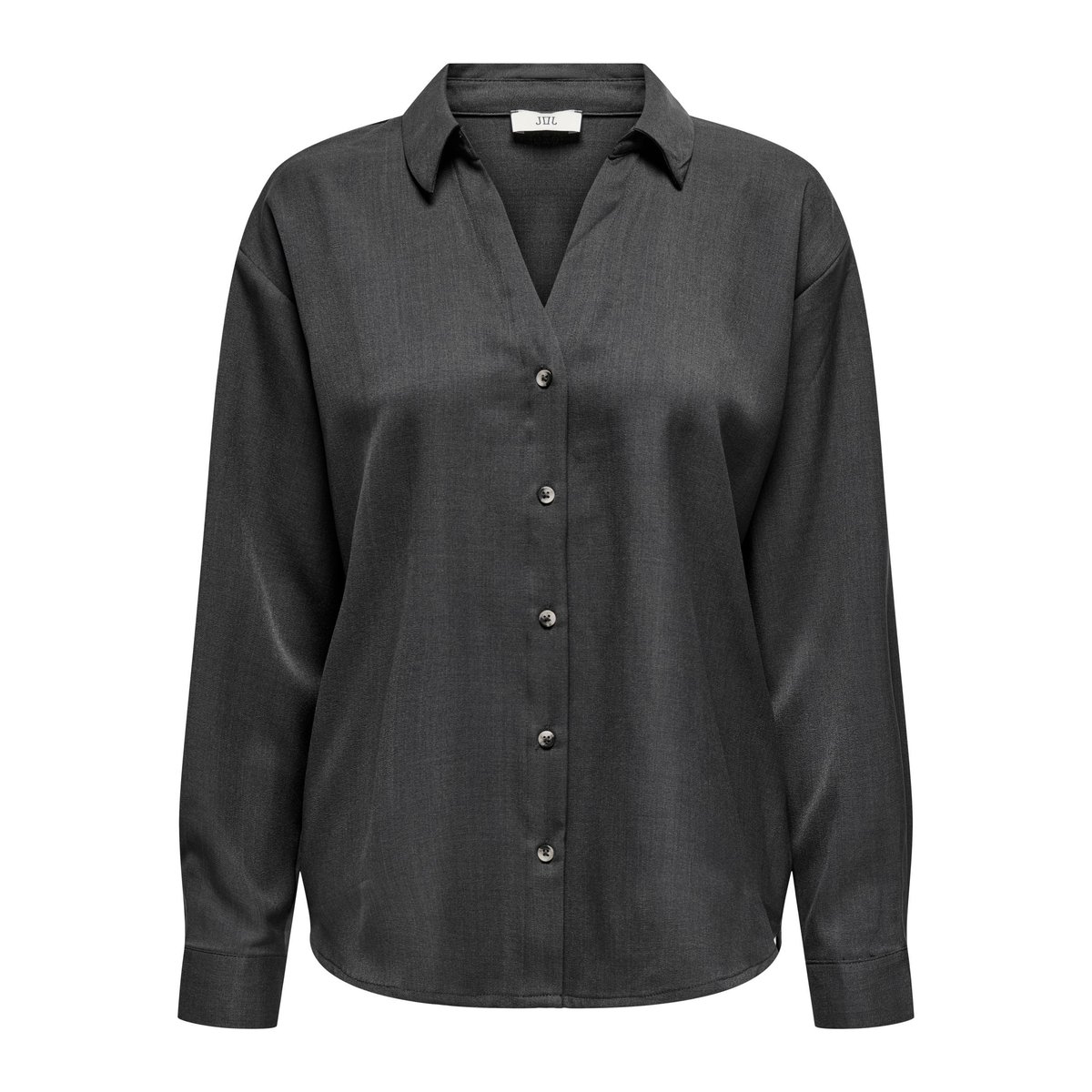 Chemise dark grey melange 1, JDY