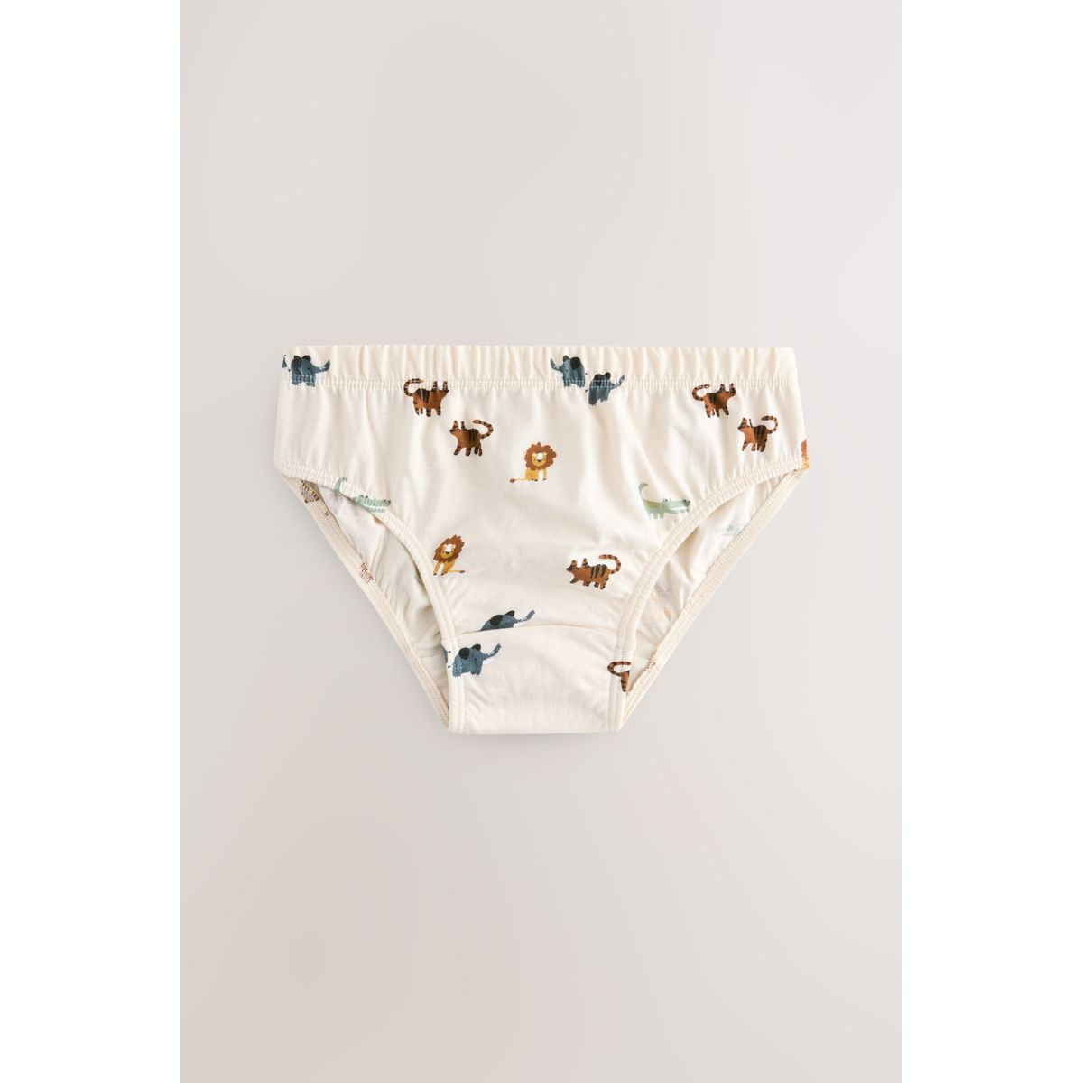 Slips, lot de 10 impression safari, NEXT
