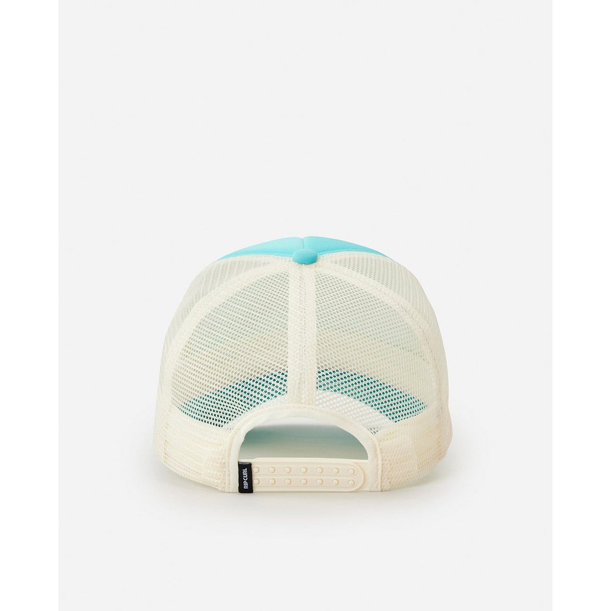 Casquette SURF Puff Trucker bleu électrique, RIP CURL
