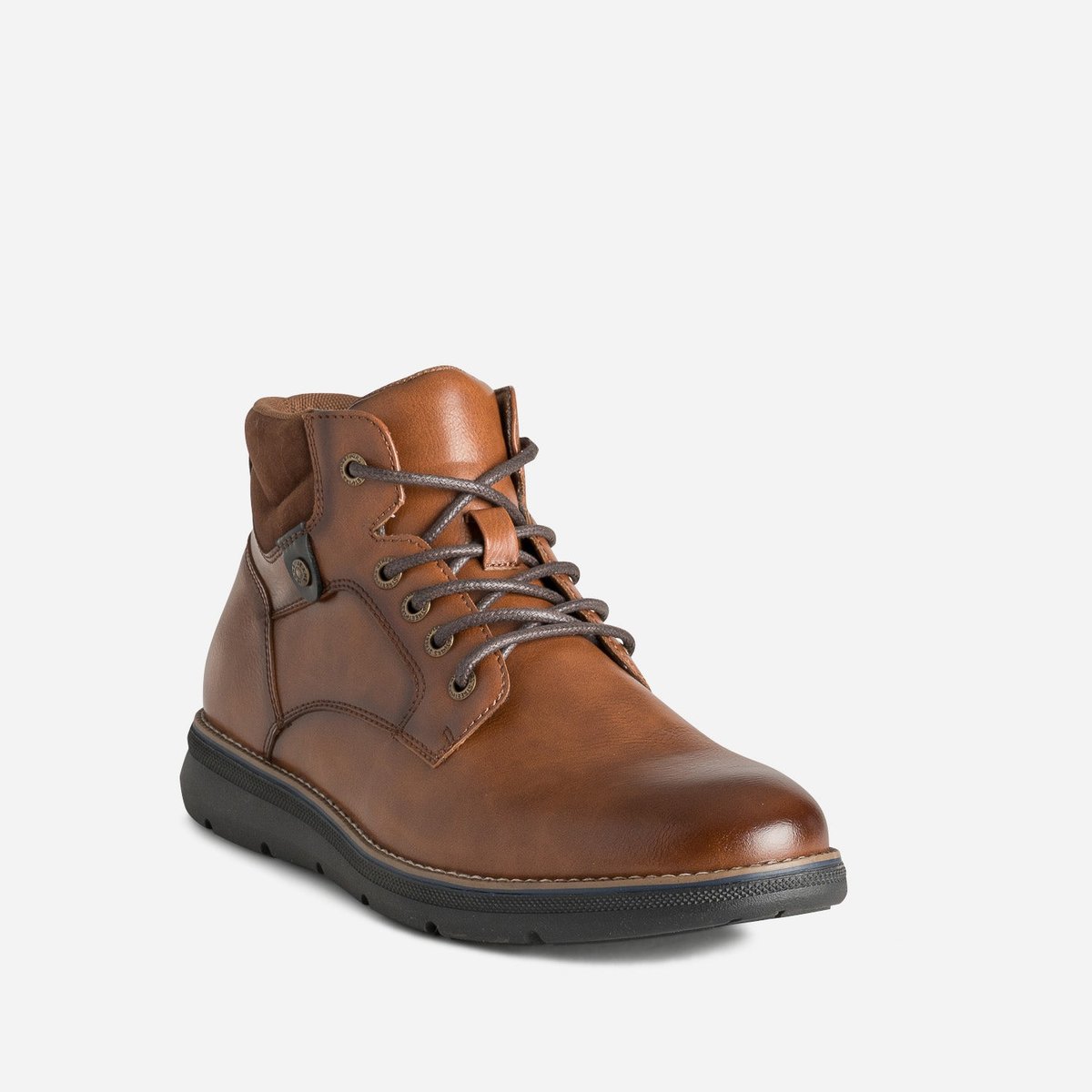 Boots LAMBERT marron, ERAM