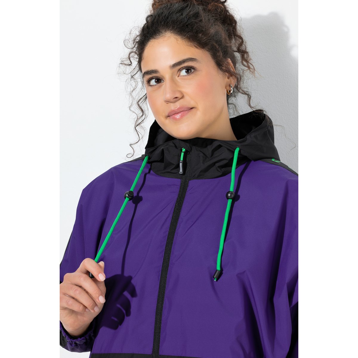 Veste technique oversize lys, ULLA POPKEN