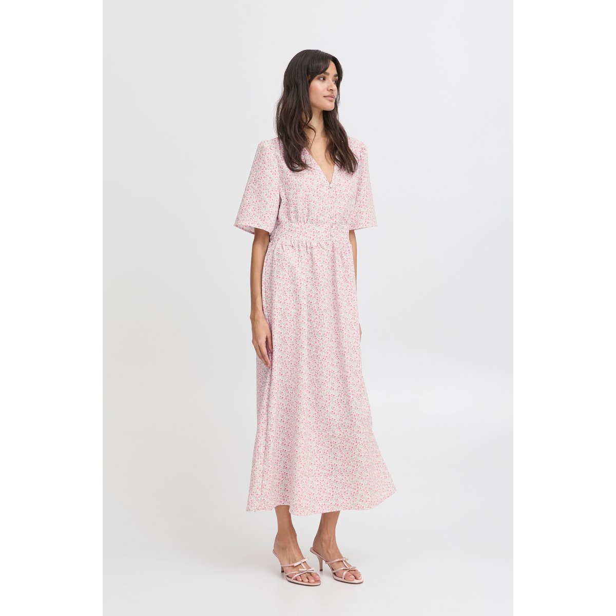 Robe rose desert rose mix, B.YOUNG