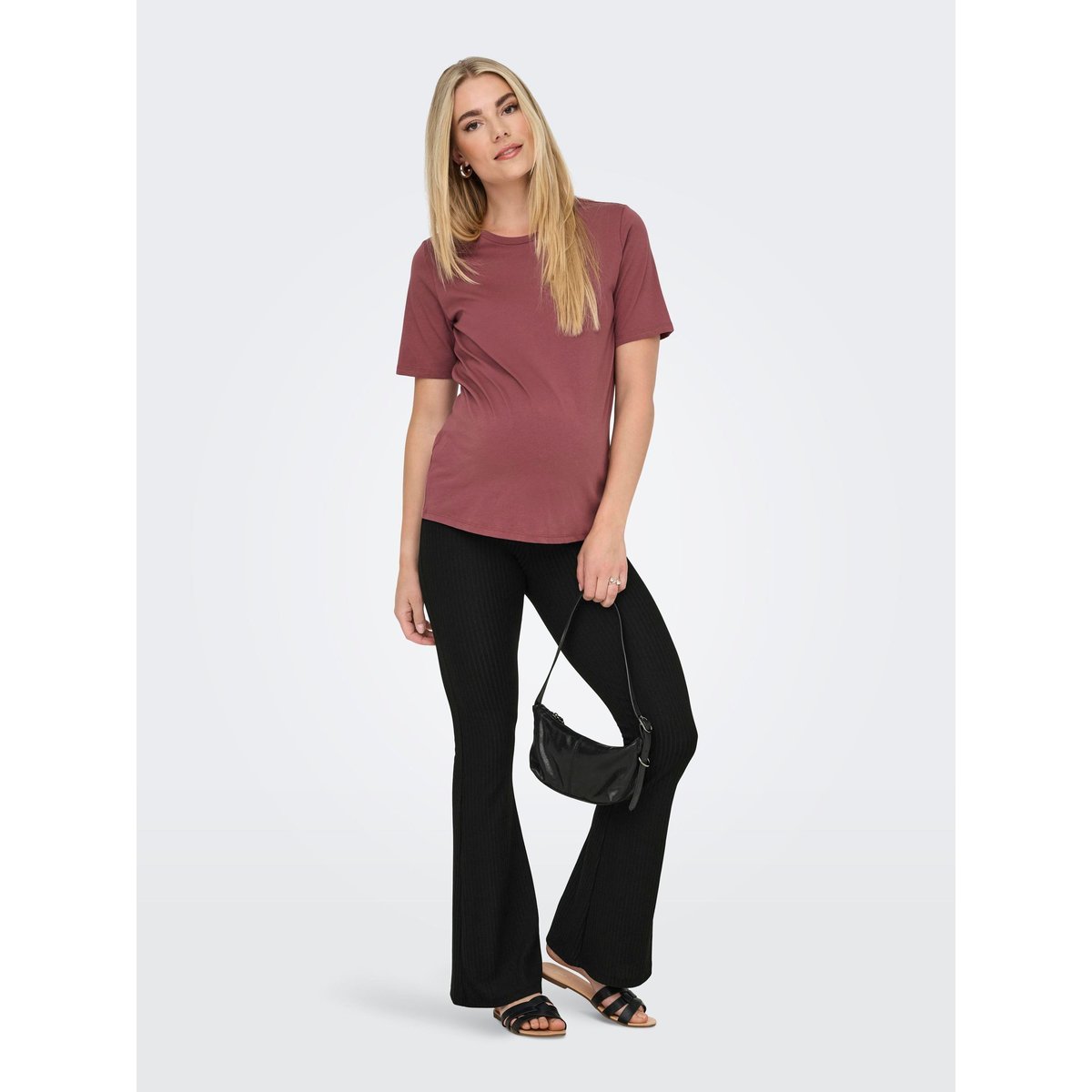 Pantalon noire - black, ONLY