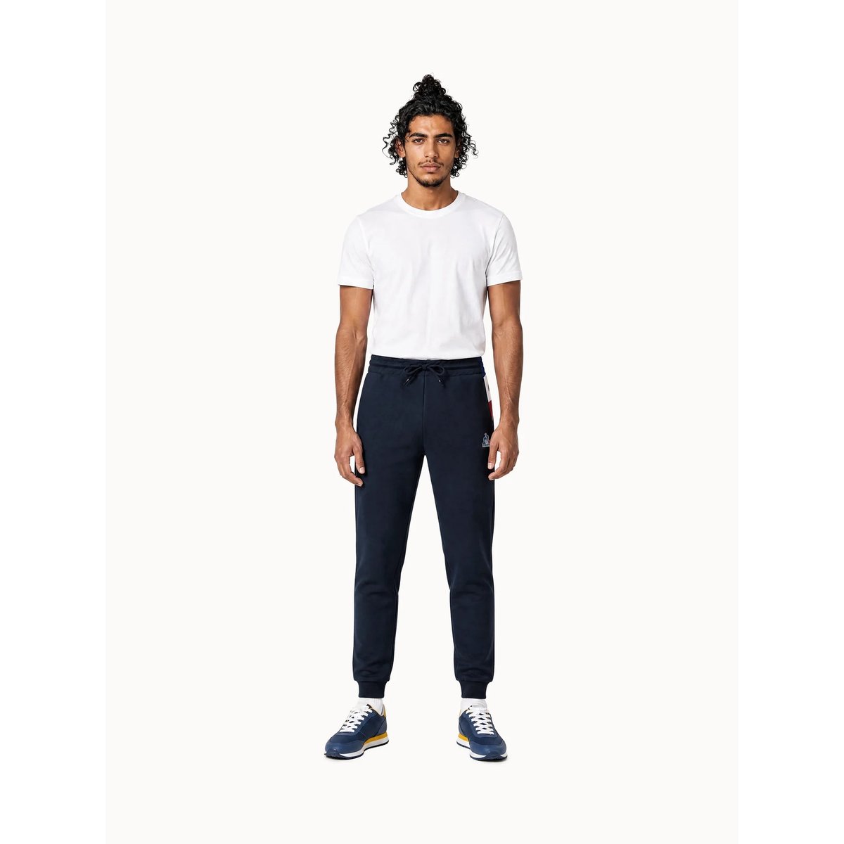 Pantalon Tricolore sky captain, LE COQ SPORTIF