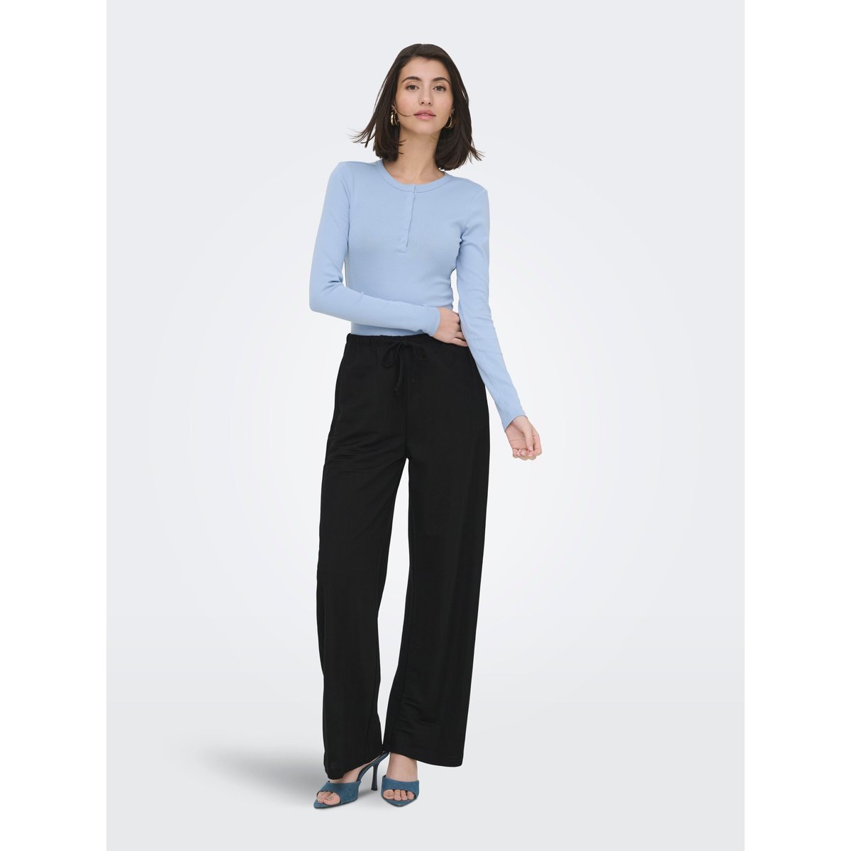 Pantalon black 1, JDY