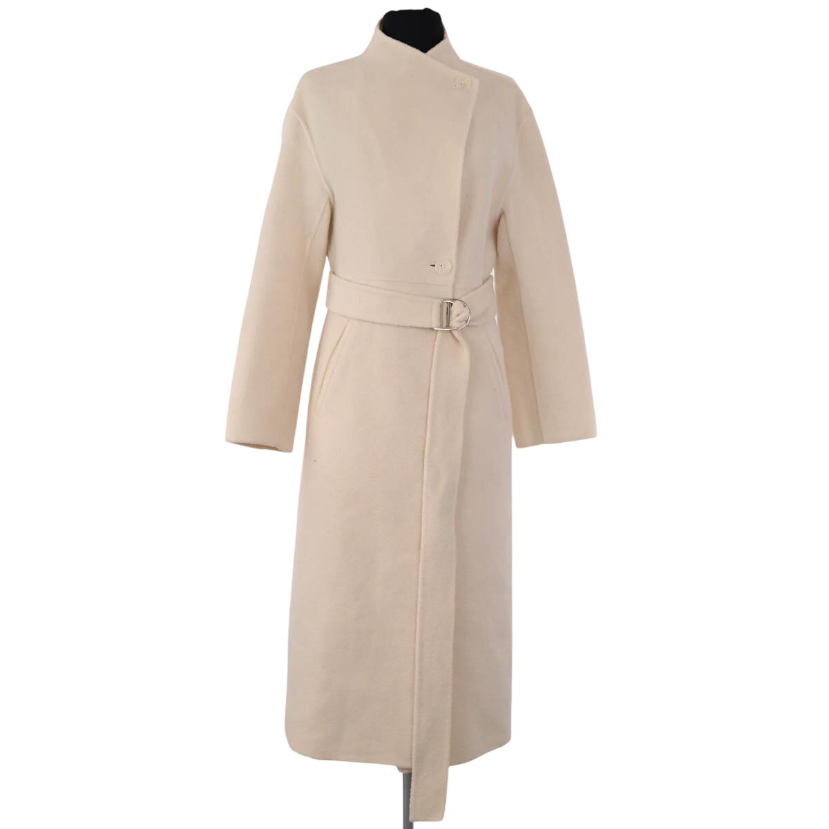Manteau - Très Bon État ecru, MAJE