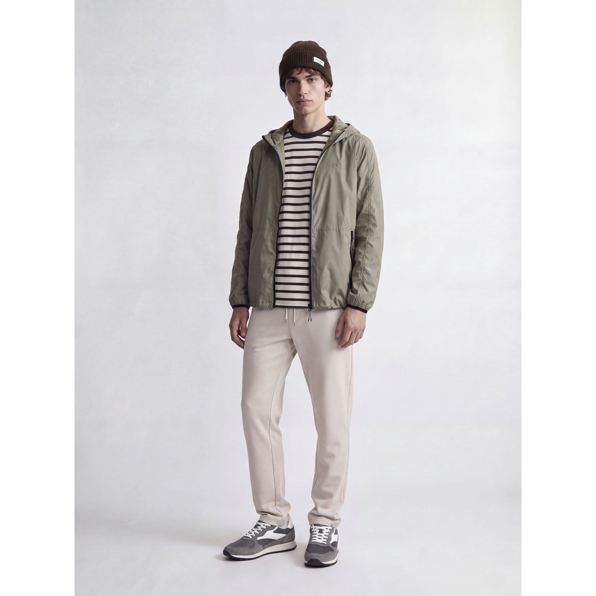 Pantalon moonbeam, JACK & JONES