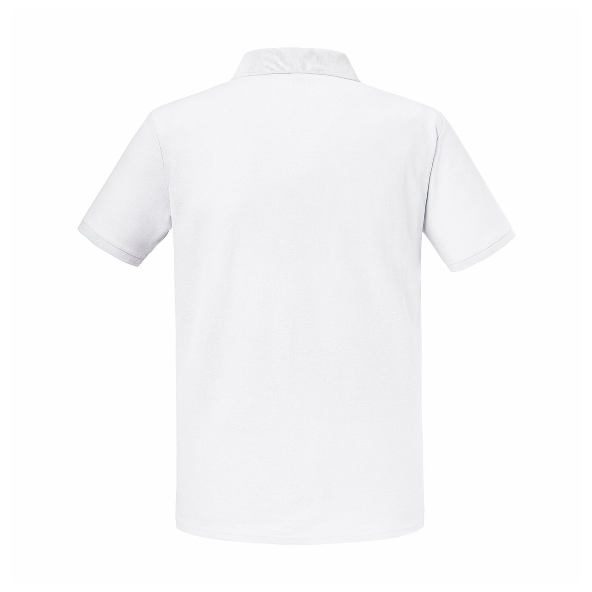 Polo AUTHENTIC ECO blanc, RUSSELL