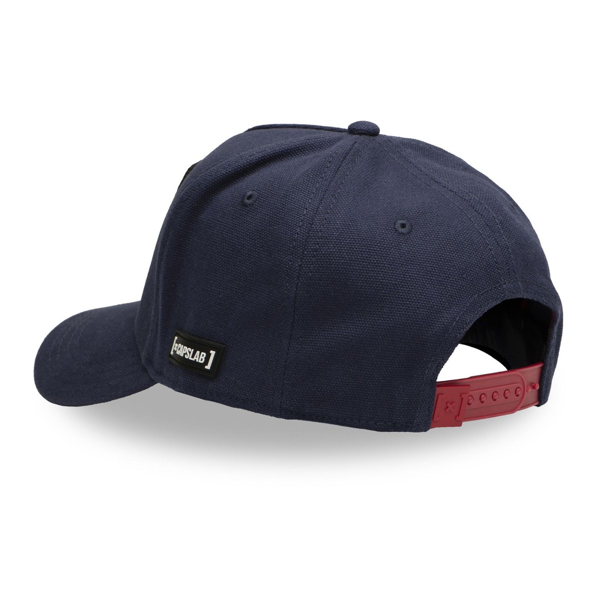 Casquette baseball Naruto noir, CAPSLAB