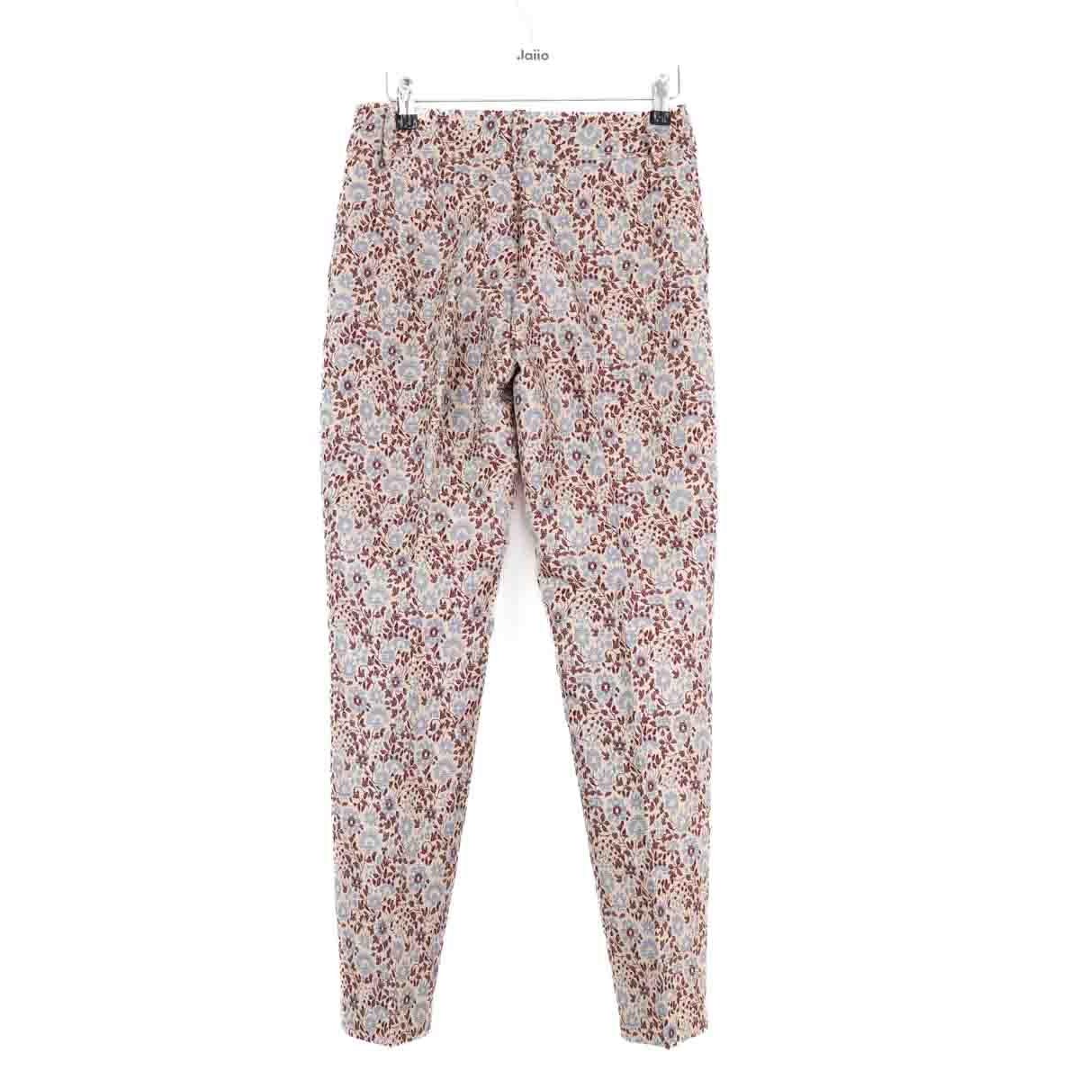 Pantalon droit - Très Bon État multicolore, SEZANE