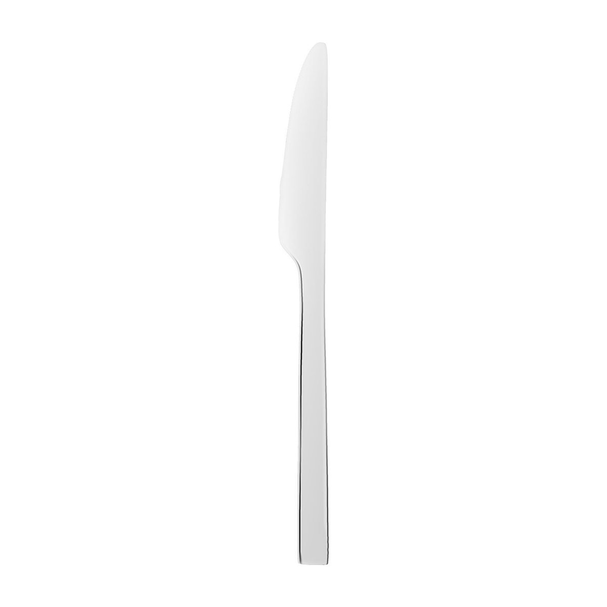 Lot de 2 ménagères 24 pièces en acier inoxydable DEKA argent, TOILINUX