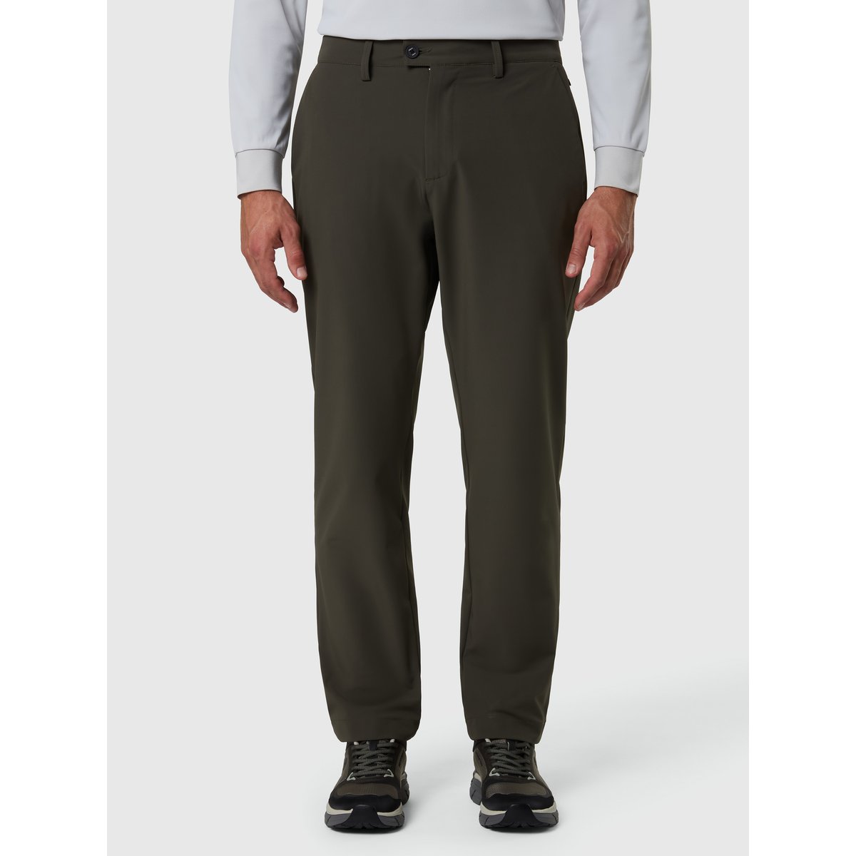 Pantalon long chino Freedom Commuter-Régulière nuit en forêt, NORTH SAILS