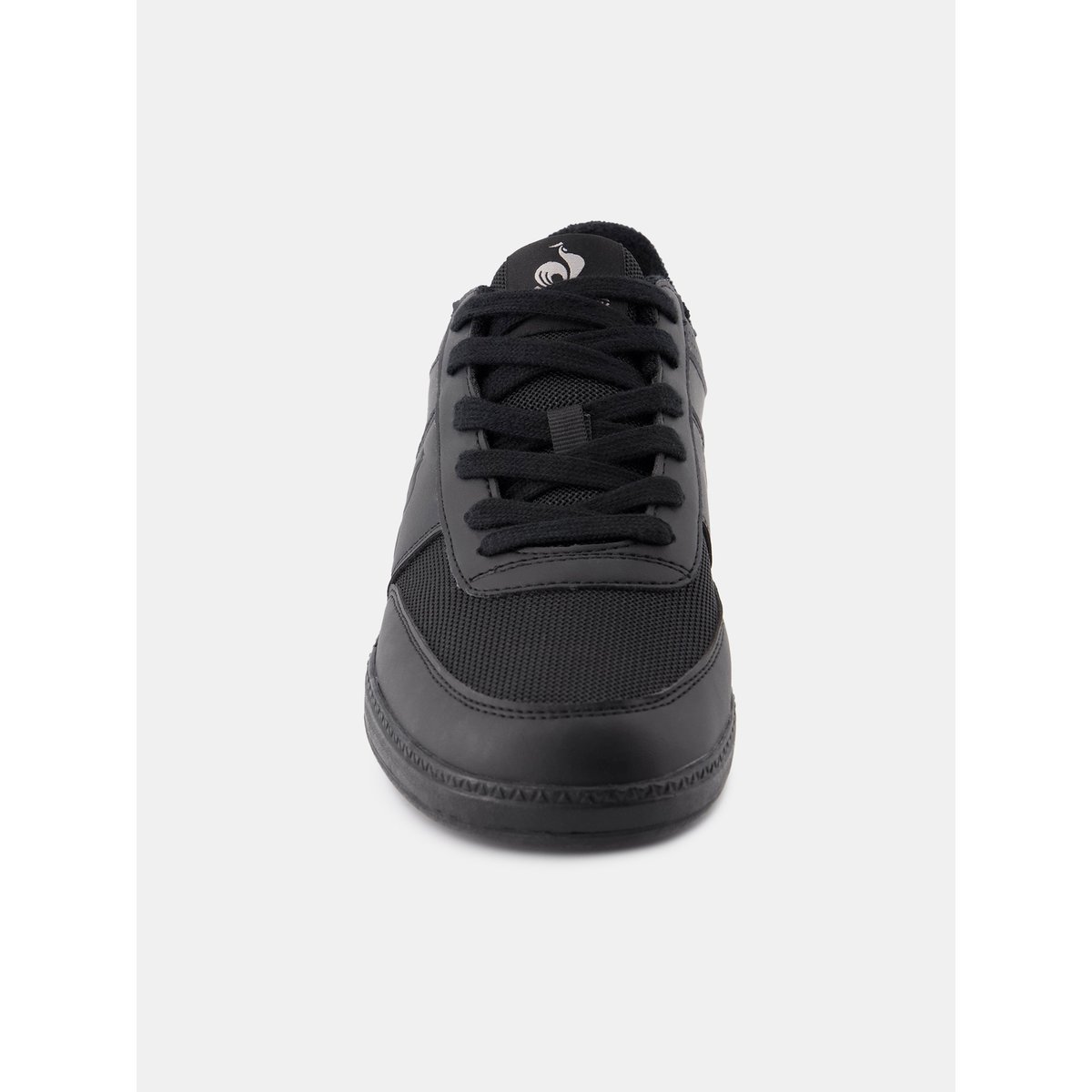 Baskets LCS DERBY_1 triple black, LE COQ SPORTIF