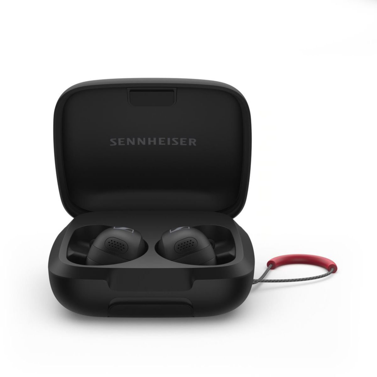 Ecouteurs sport Momentum Sport Noir couleur unique, SENNHEISER