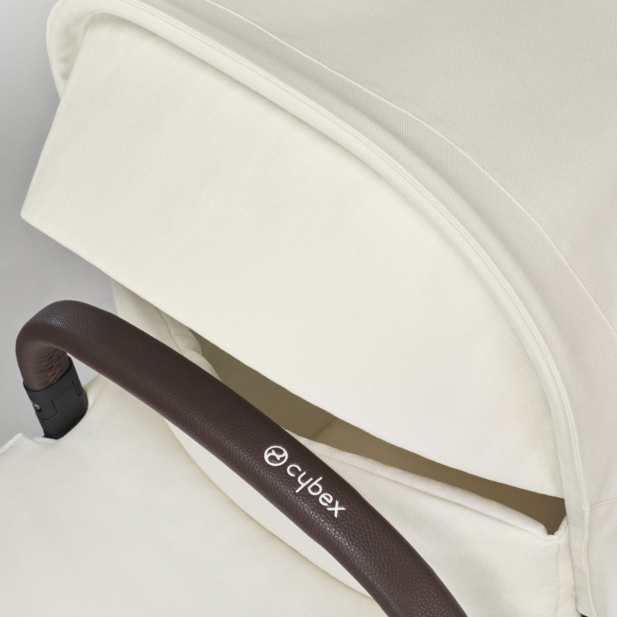 Poussette Eos Lux 2-en-1 seashell beige, CYBEX