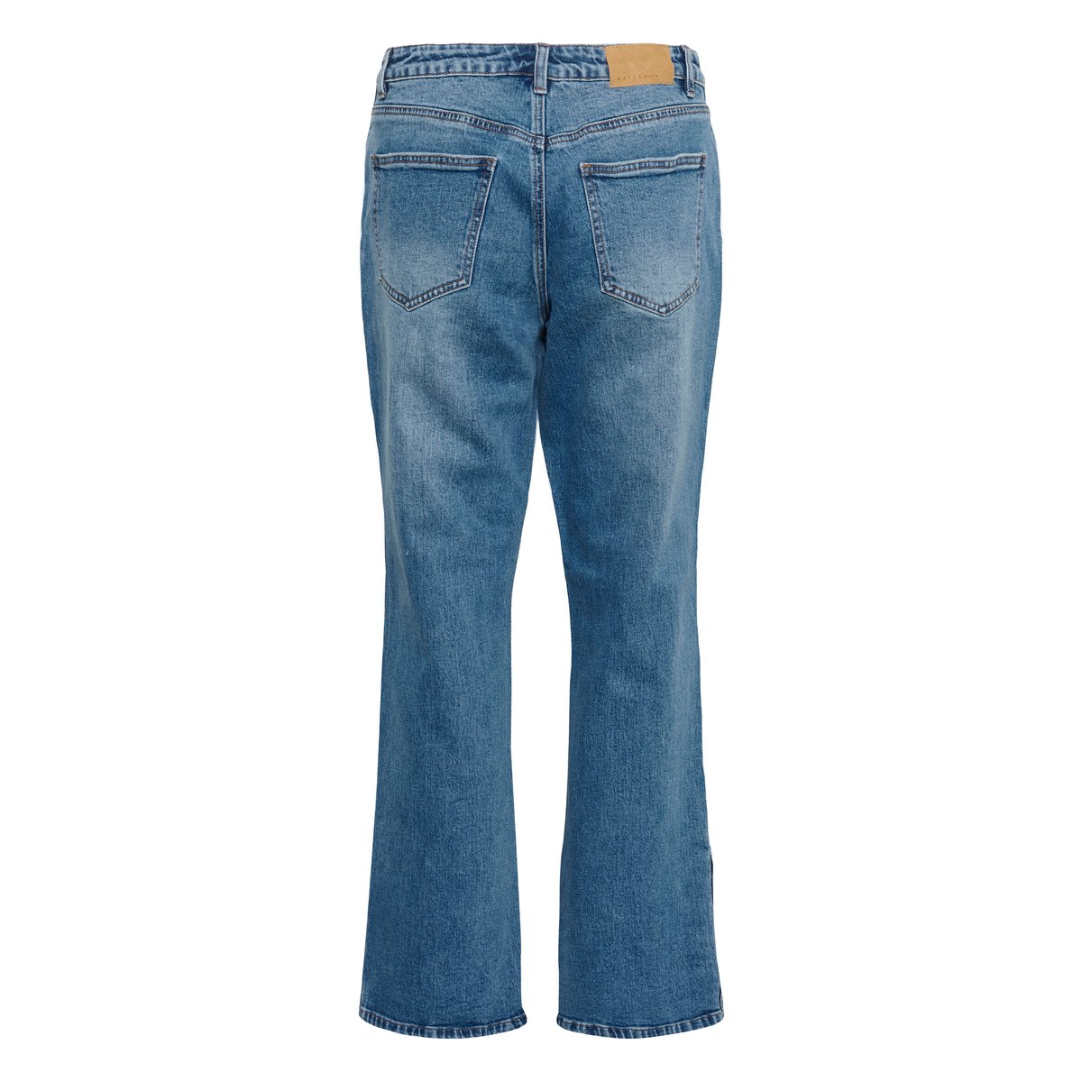 Jeans bleu vintage blue, KAFFE