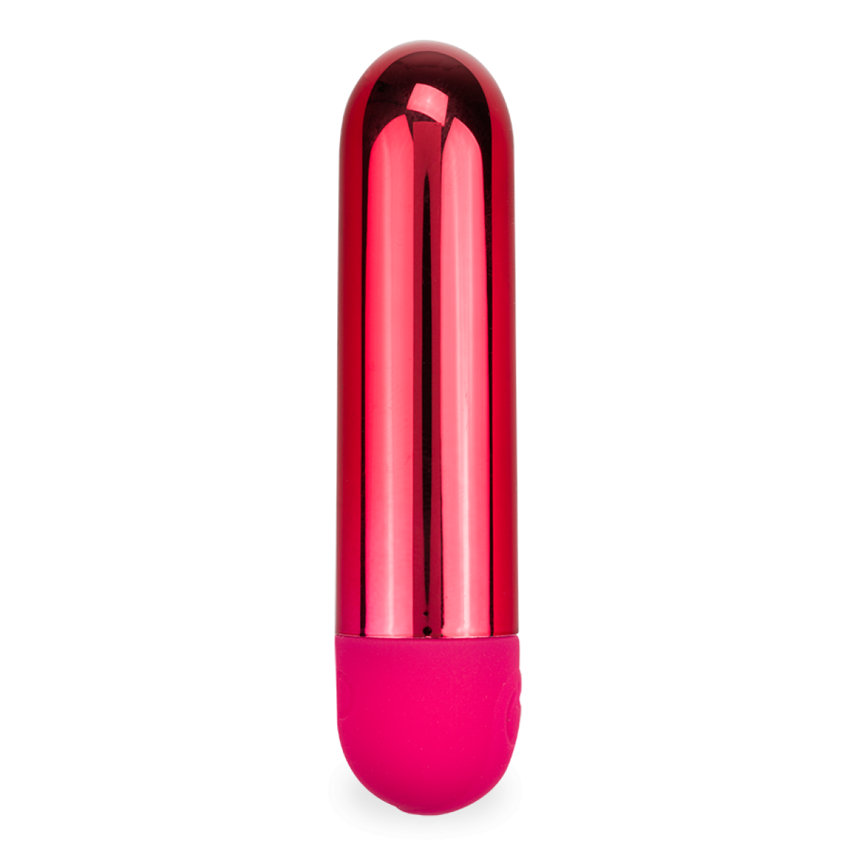 Mini vibromasseur rechargeable 10 modes Evanescence rouge, LOVE AND VIBES