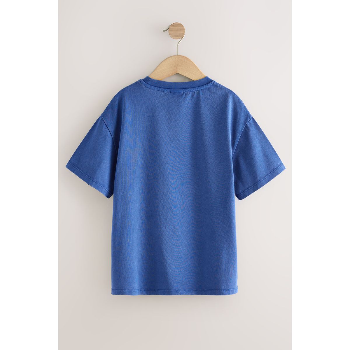 T-shirt groupe foo-fighters sous licence bleu, NEXT
