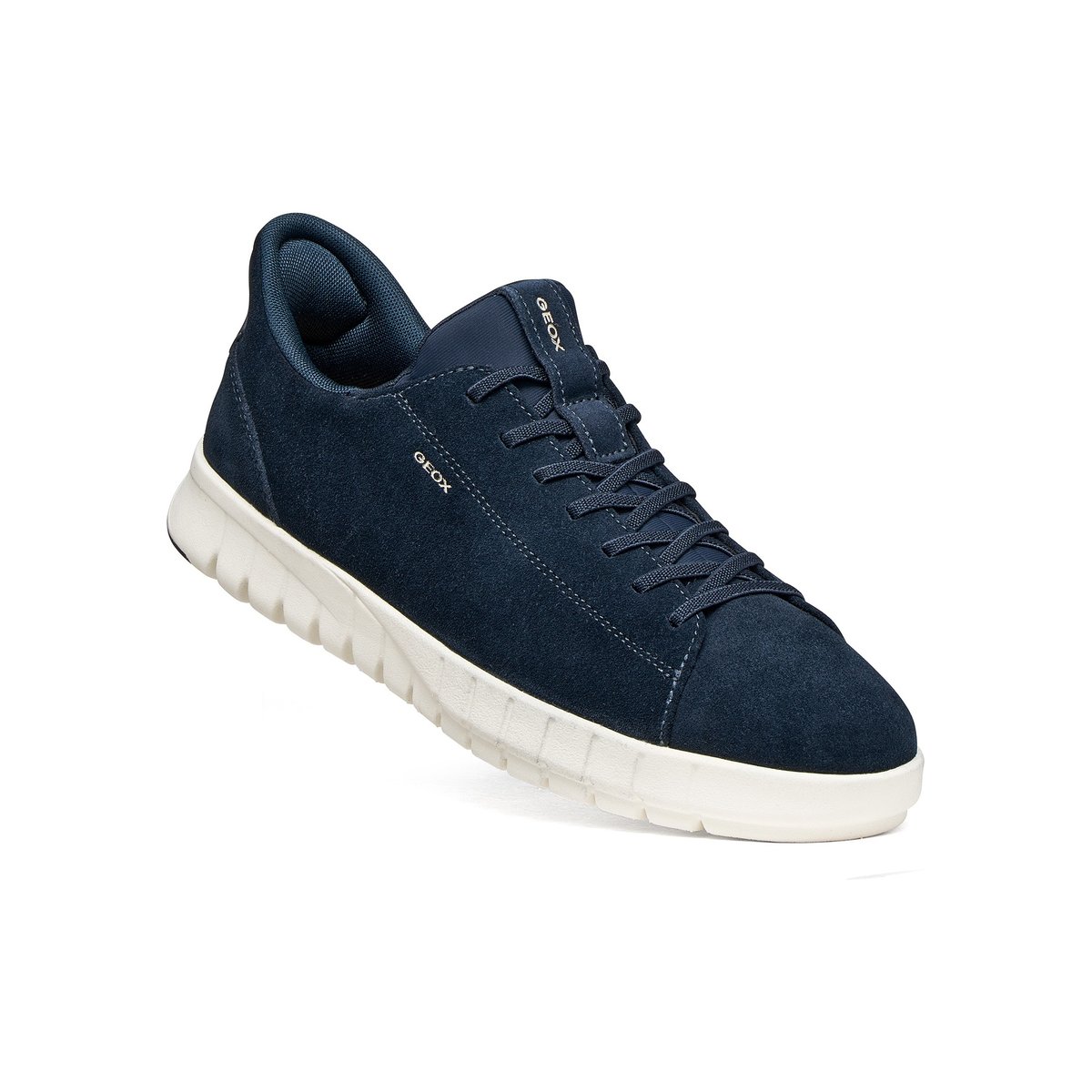 Baskets  U FLEXTRIDE PLUS bleu marine, GEOX