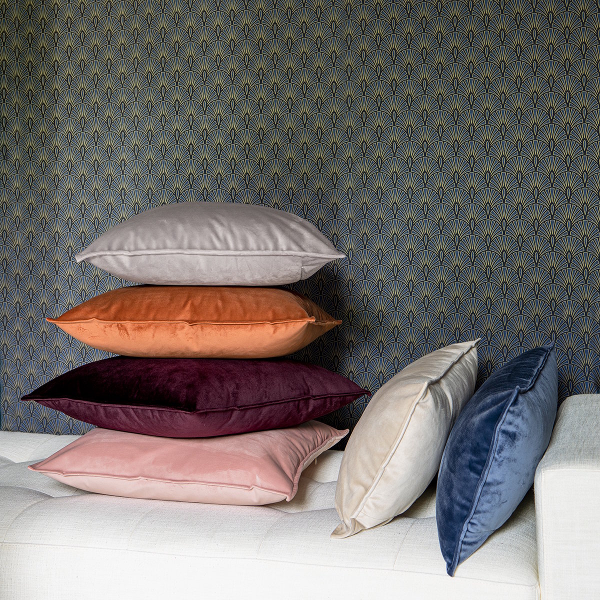 COUSSIN Glamour glamour céleste, ANNE DE SOLENE