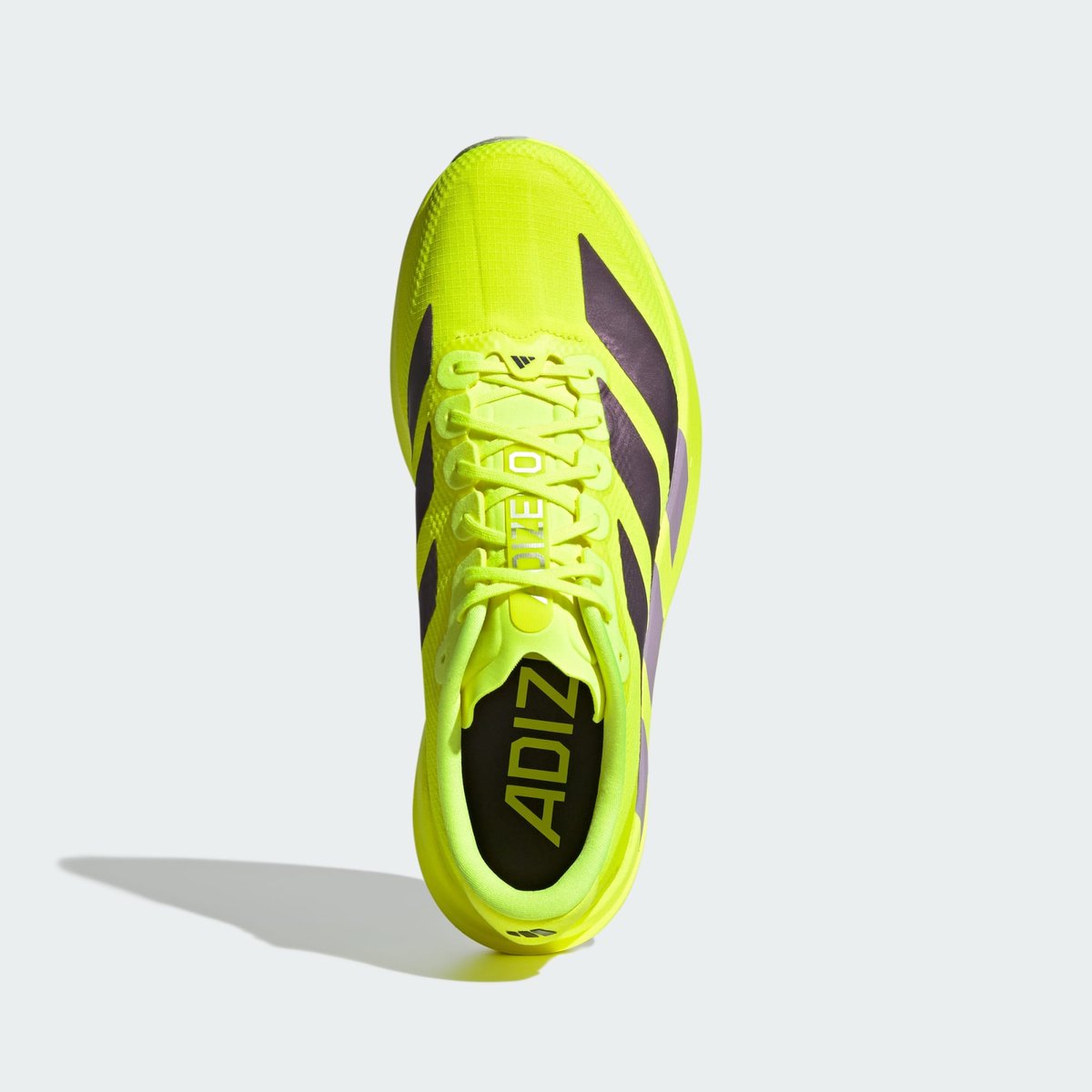 Chaussure Adizero Evo Sl Chaussure Adizero Evo Sl solar yellow / aurora plum / powder plum, adidas Performance